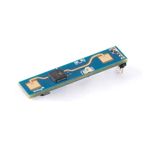 Радарный датчик движения LD2410, модуль радара Arduino