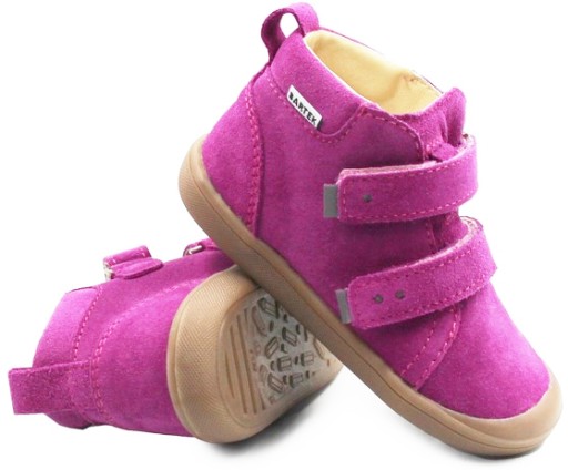 Buty dla dziewczynki na rzep wiosenne Bartek 11025133 24