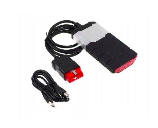 Диагностический интерфейс Delphi autocom wow