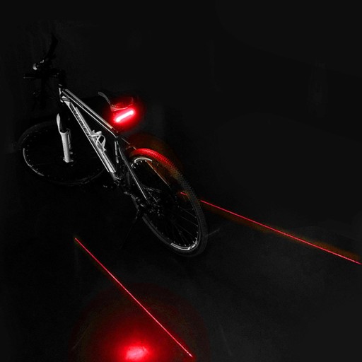 Велосипедное освещение Meilan X5 85 лм аккумулятор