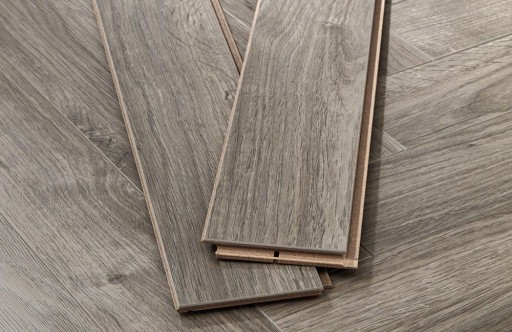 Panele Podłogowe Jodełka BerryAlloc Chateau plus Java Light Grey
