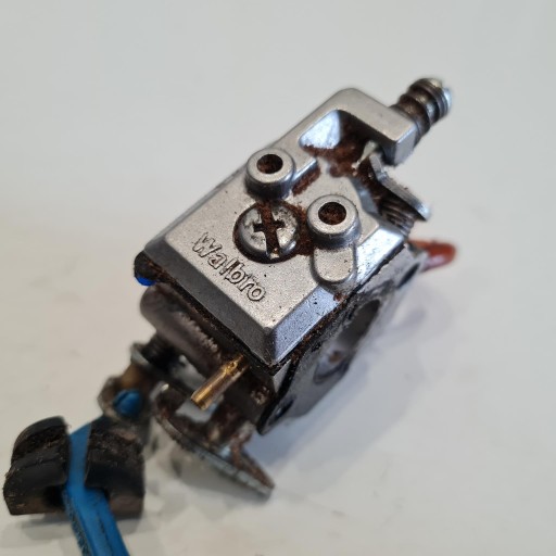 КАРБЮРАТОР PARTNER 351 WALBRO ОРИГИНАЛ