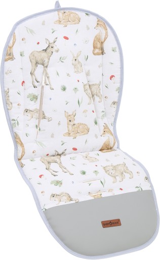 Babymam Alllinone Double -Sided Коляска вставка