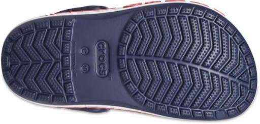 Детская легкая обувь, шлепанцы, сабо Crocs Bayaband Kids 207019, сабо 30-31
