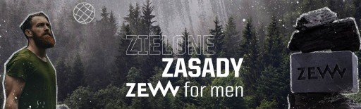 Мыльница ZEW FOR MEN SILVER