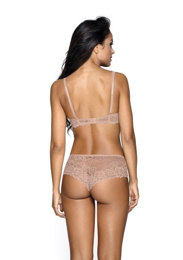 Matla 75e Beige жесткий бюстгальтер
