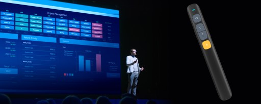 Пульт дистанционного управления с лазером для мультипрезентации Norwia N29