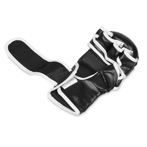 ПЕРЧАТКИ ДЛЯ СПАРИНГА ММА С ПРОФИЛЬНЫМ ЗАПЯСТЬЕМ BUSHIDO XL