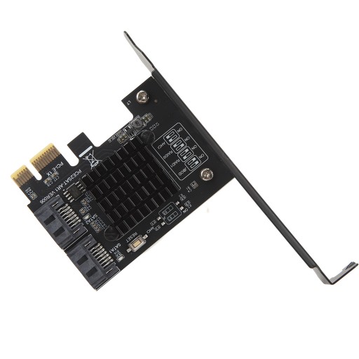 Карта расширения PCIE-SATA3.0, 2 порта, 6 Гбит/с