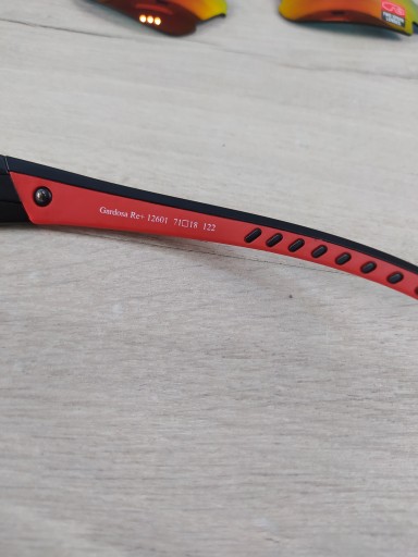 SWISSEYE Gardosa Re+ Спортивные очки + дополнительные линзы OUTLET