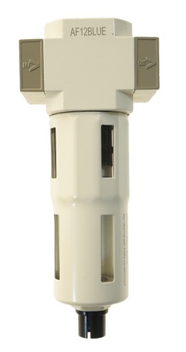 FILTR POWIETRZA ODWADNIACZ AF12BLUE 1/2 5 µm