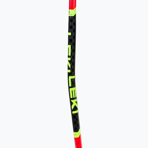 Лыжные палки LEKI WCR GS 3D красные 65267771125 130 см