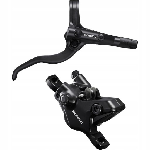SHIMANO DEORE MT401 ГИДРАВЛИЧЕСКИЕ ТОРМОЗА передние задние