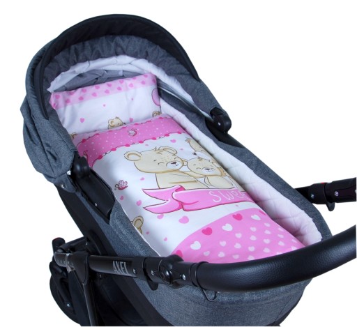 BabyLux 2el ПОСТАЛЬНЫЕ НАВУШКИ ДЛЯ ЛЮЛЫЧКИ КОЛЯСКИ 134