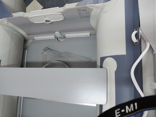 Профессиональный морской понтон Info-Media FWS-D360PL 360 см