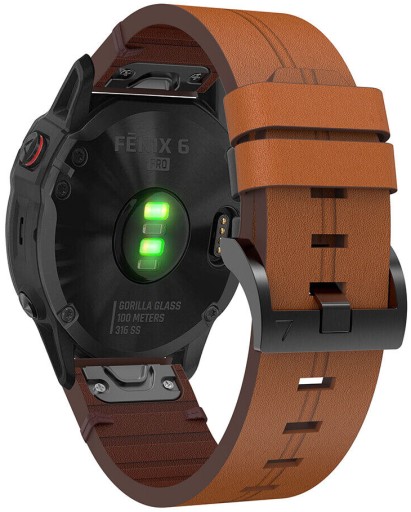 РЕМЕНЬ QUICKFIT ДЛЯ GARMIN FENIX 6X PRO 3 3HR 5X 7X