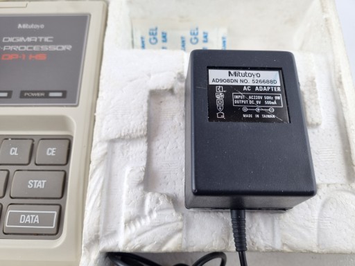 Устройство Mitutoyo Digimatic DP-1HS