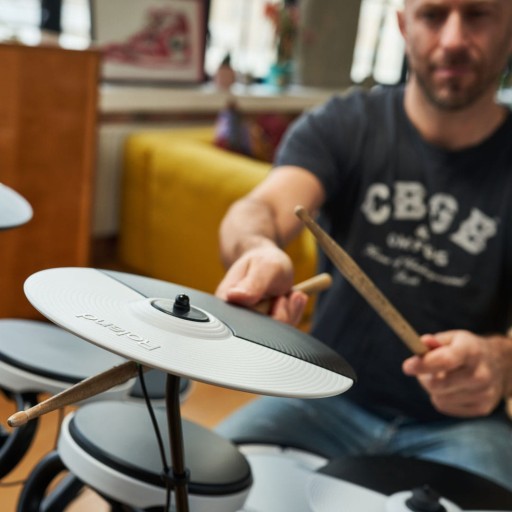 Электронные барабаны Roland TD-02KV