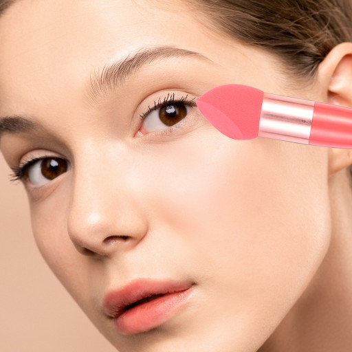 Beauty Pen Dry Wet Cosmetic Brush Foundation 3 шт.