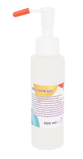 ŻEL DO BALONÓW HELL WYDŁUŻAJĄCY UNOSZENIE SIĘ 100ML