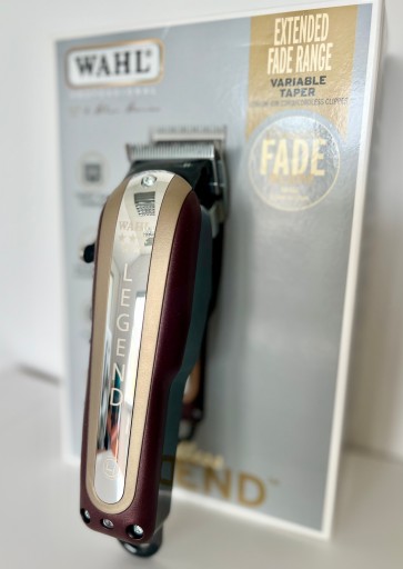 Аккумуляторная машинка для стрижки волос Wahl Cordless Legend 5 Star