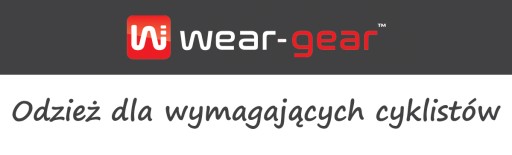 Komplet rowerowy Wear-Gear Stigg rozmiar XXL