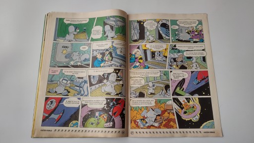 Дональд Дак, 25/26, 1995, без массовки