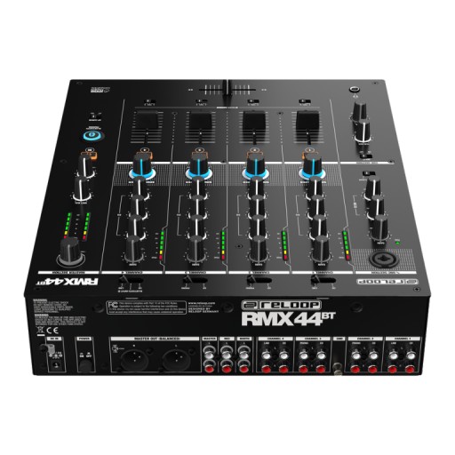 МИКШЕР Reloop RMX-44 BT rmx-44bt Bluetooth-микшер