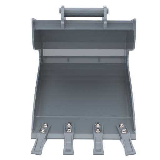 Łyżka Wacker Pogłębiona do Gliny 500 mm -Moc. HS02