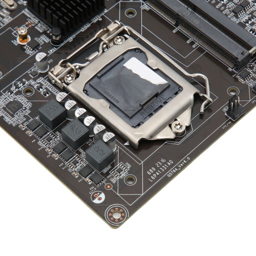 H81 Mini ITX материнская плата с разъемом LGA 1150