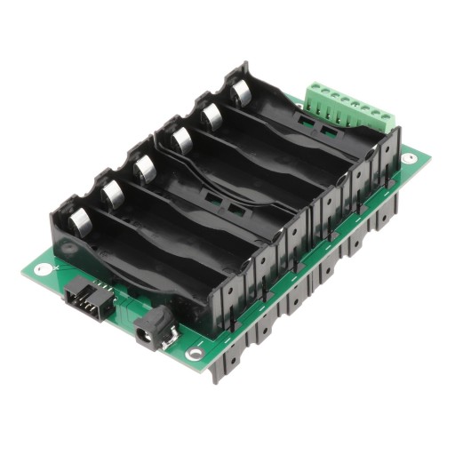 12V 3S Power Wall 18650 Держатель батареи BMS