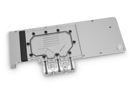 Водоблоки EK EK-Quantum Vector XC3 RTX 3080/3090 Активная задняя панель D-RG