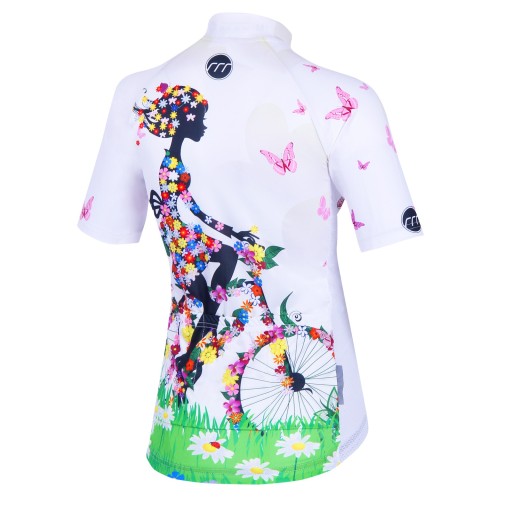 Женская велосипедная майка Madani Spring XXL