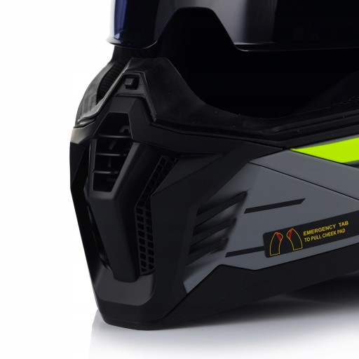 МОТОЦИКЛЕТНЫЙ ШЛЕМ LS2 MX702 PIONEER ENDURO CROSS QUAD ATV + ВИЗИР + ЗАЩИТНАЯ ПАНЕЛЬ