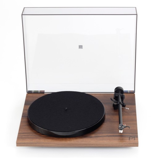 Rega Planar 1 (Орех) / P1 - 2022 г.