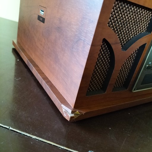 Цифровое радио DAB/DAB+/FM в стиле ретро i-STar 90103PI