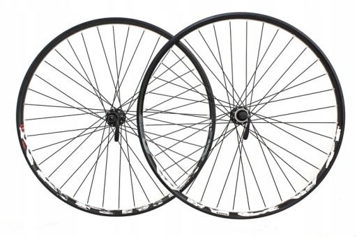 Колесо 29 Shimano KARMA MACH1, КОМПЛЕКТ ДИСКОВ И КАССЕТЫ С ЦЕНТРАЛЬНЫМ ЗАМКОМ