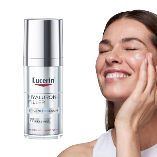 EUCERIN HYALURON-FILLER Epigenetic Serum do twarzy przeciwzmarszczkowe 30ml