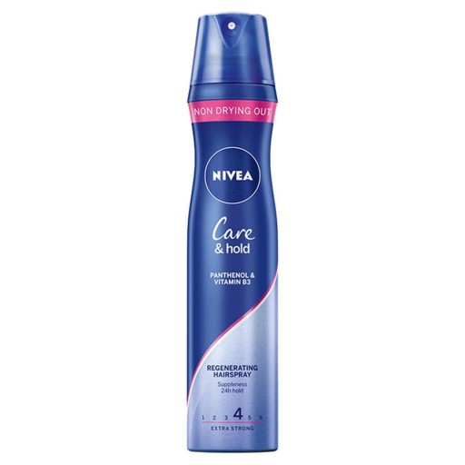 NIVEA СПРЕЙ ДЛЯ ВОЛОС 250 МЛ CARE&HOLD 4