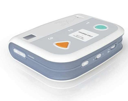 Учебный дефибриллятор AED XFT 120C + plus