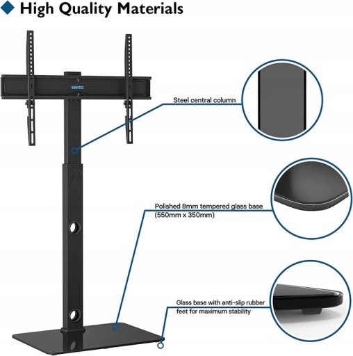 Bontec Fig-7-v3 Fig7 держатель напольной подставки