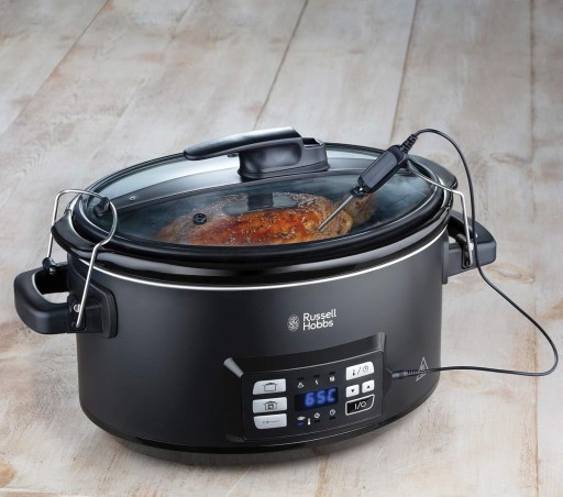 Мультиварка 3в1 Мультиварка Russell Hobbs Мультиварка 6,5л, Су-вид