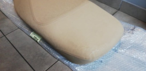 Vespa GTS туринг SEAT SEAT SEAT Новый оригинал