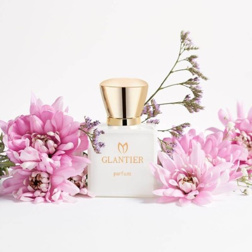 f4 GLANTIER №548 женский парфюм плюс БЕСПЛАТНО