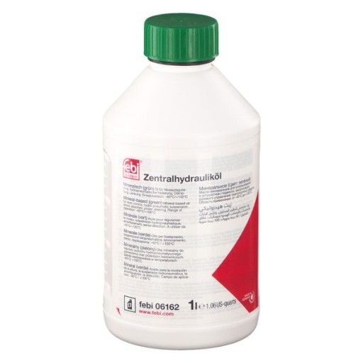 VWBMW POWER POWER FLUID, ЭКВИВАЛЕНТ G 002 000 PA