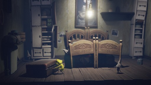 LITTLE NIGHTMARES ПОЛНОЕ ИЗДАНИЕ 1/I КЛЮЧ ДЛЯ XBOX