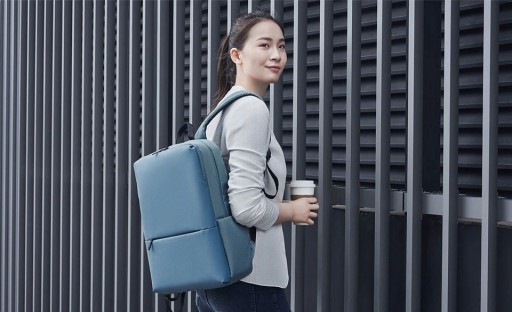 РЮКЗАК XIAOMI CITY 2 ТЕМНО-СЕРЫЙ