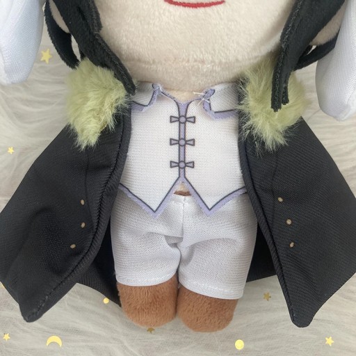 Плюшевая кукла Bungou Stray Dogs, 20 см, Федор Достоевский Куникида Доппо