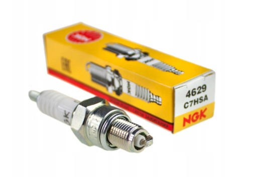 Вилка NGK C7HSA QUAD ATV 110 125 200 250 BASHAN