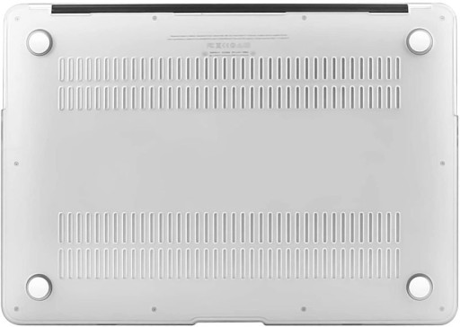 Etui Obudowa Macbook AIR 11 MATOWA A1370 A1465